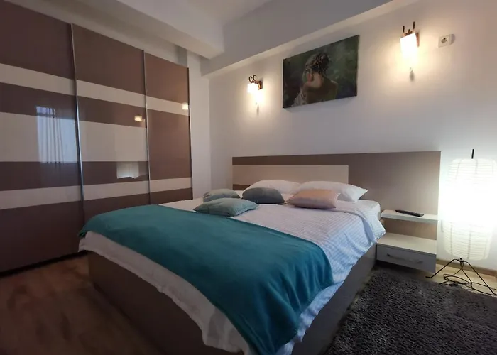 Coffee Residence Apartment Cu 2 Camere